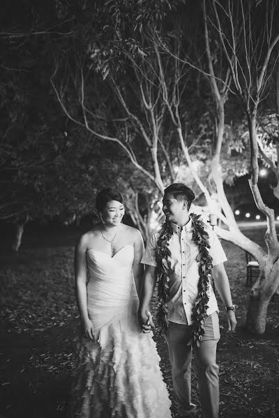 Wedding photographer Kris Labang (hawaiiwed). Photo of 5 March 2022