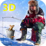 Ice Winter Fishing 3D Apk