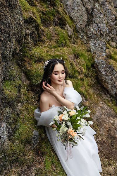 Svatební fotograf Ayuna Gabagueva (aiuna). Fotografie z 27.dubna