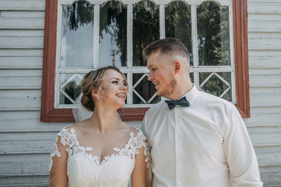 Hochzeitsfotograf Kseniya Zhuravel-Salva (shadoofphoto). Foto vom 28. September 2018