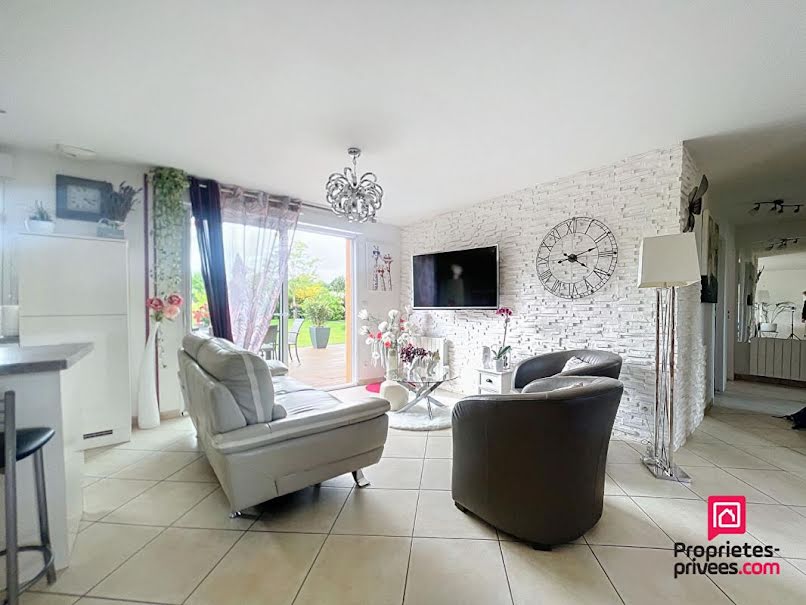 Vente maison 5 pièces 87 m² à Mamers (72600), 218 085 €