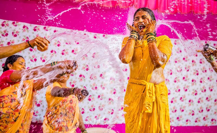 Huwelijksfotograaf Sonal Dalmia (sonal). Foto van 15 oktober 2022