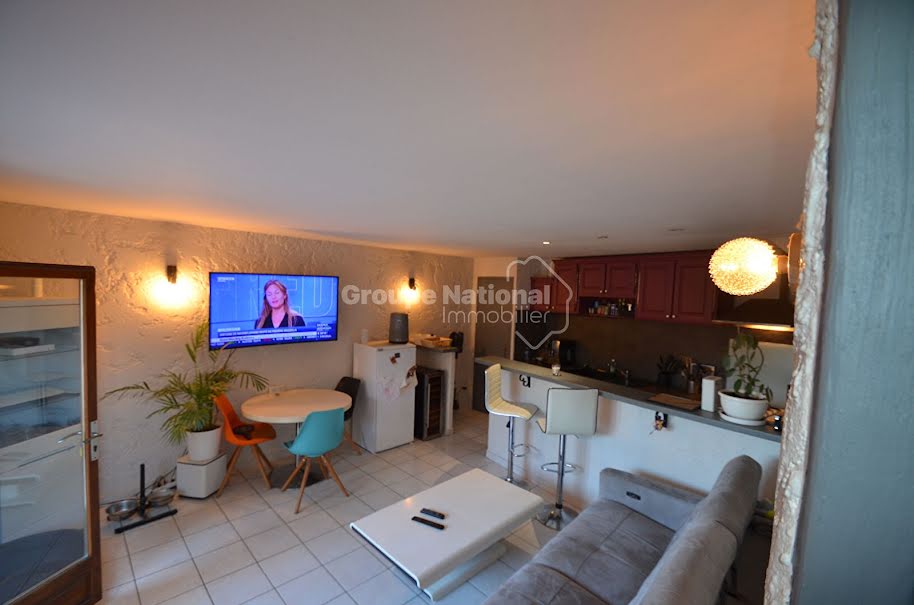 Vente maison 4 pièces 80 m² à Flassans-sur-Issole (83340), 138 000 €