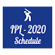 Download Schedule For IPL 2020 For PC Windows and Mac 1.0