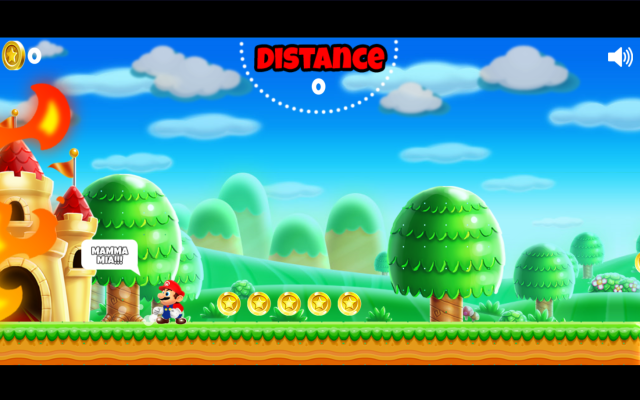 Super Mario Run on Chrome Preview image 2