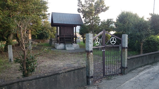 山内祖霊神社