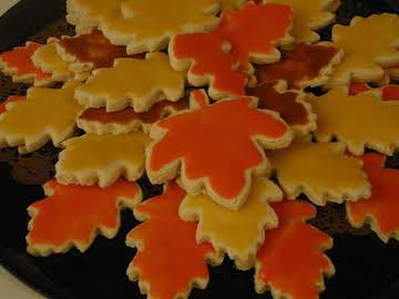 Cut Out Sugar Cookies