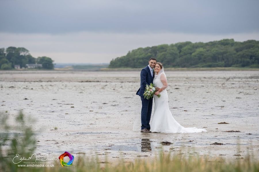 Wedding photographer Eddie Mcdowell (emdmedia). Photo of 6 June 2019