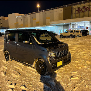 N-WGN カスタム JH4