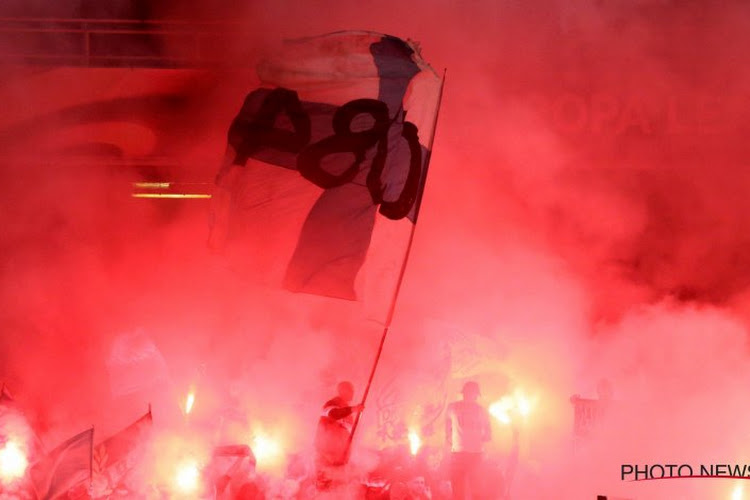 Lourde amende pour l'OM suite aux incidents à Guimares