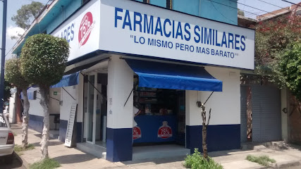 Farmacias Similares, , Morelia