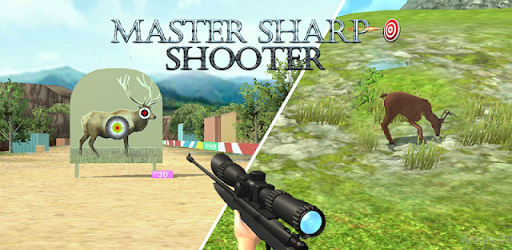 Master Sharp Shooter - Shootin