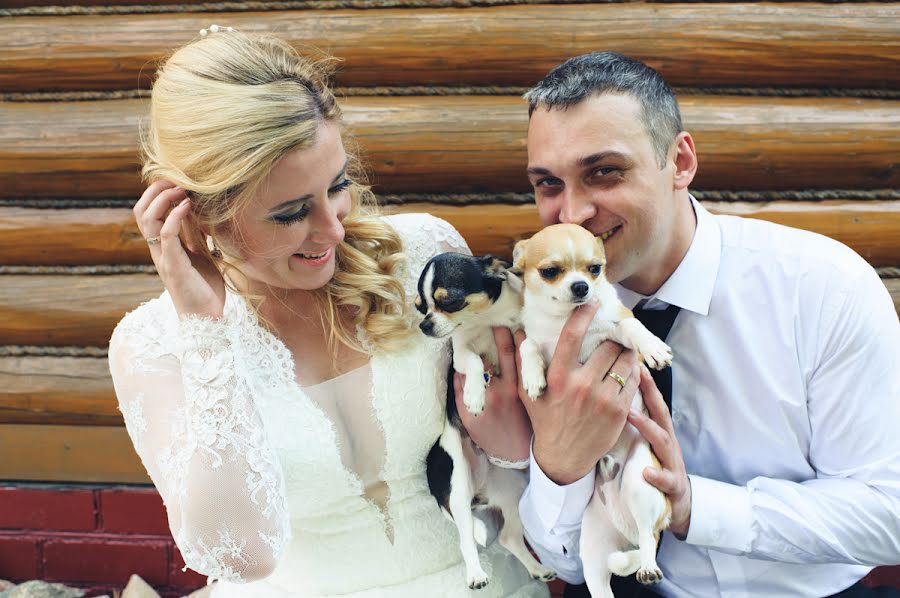 Fotógrafo de bodas Igor Sechinov (sechinov). Foto del 8 de agosto 2015