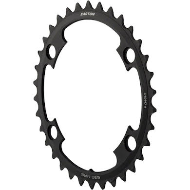 Easton 34t Asymmetric Chainring: 4-Bolt, 11-Speed