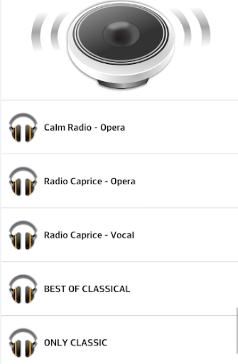 Opera Radio