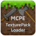 Cover Image of Descargar TexturePack Loader for MCPE 1.1.9 APK