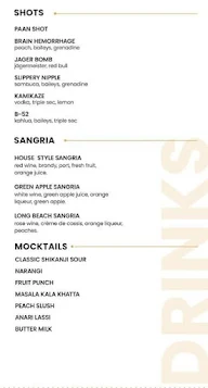 Satkkar Bar & Kitchen menu 3