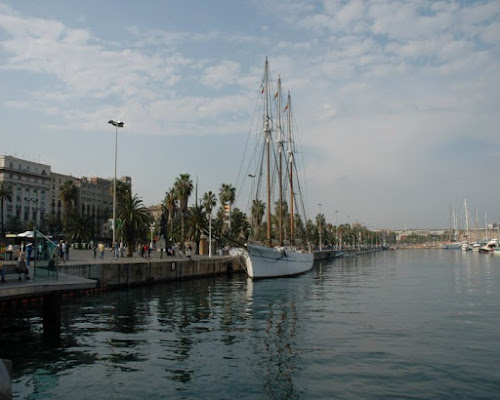 Porto di Barcelona di alekira78