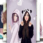 Cover Image of Unduh Girly m Art Wallpapers 0.0.1 APK