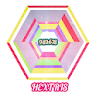 Hextris icon