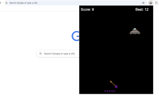 UFO Shooter Preview 4