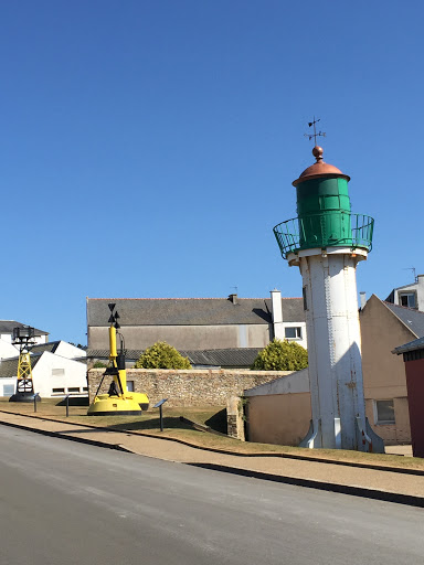 Musée Des Bouées Et Balises