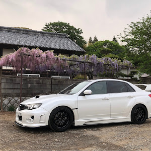 インプレッサ WRX STI GVB