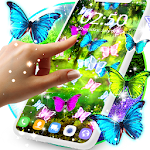 Cover Image of Download Magical forest live wallpaper 7.7 APK