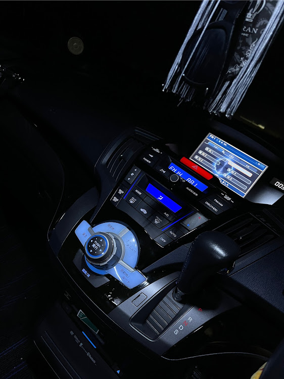 オデッセイのHONDA・Odyssey・ODYSSEY RB3・ブラック化・DIYに関するカスタム事例の投稿画像2枚目