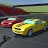 2 Player Racing 3D icon