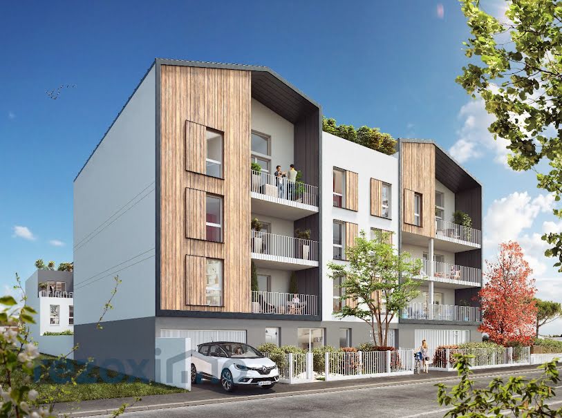 Vente duplex 3 pièces 73 m² à La Rochelle (17000), 422 000 €