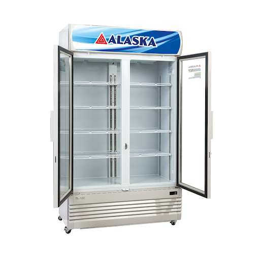 Tủ mát Alaska 1200 lít SL-12C