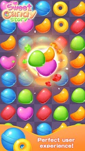 Sweet Candy Story 1.2.3 APK + Mod (Unlimited money / Free purchase) for Android