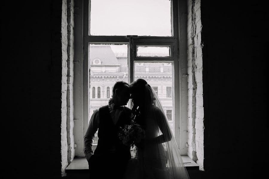 Fotografo di matrimoni Dasha Zamorskaya (zamorskaya). Foto del 2 febbraio 2018