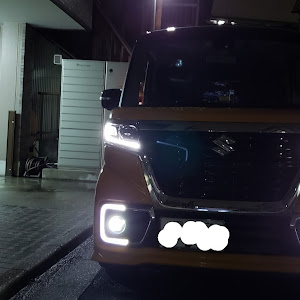 スペーシアカスタム MK53S