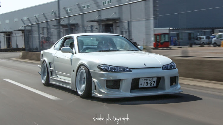 シルビアのドライブ・s15シルビア・ローリングショットに関するカスタム事例の投稿画像5枚目