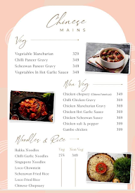 Loco Restro Lounge menu 6