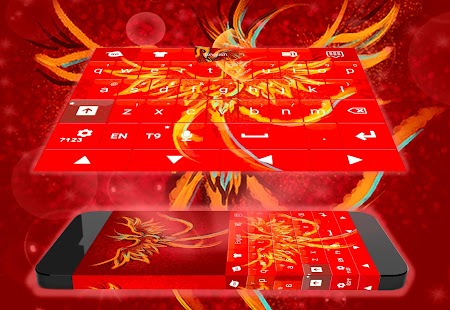 How to mod Phoenix Keyboard 4.172.106.80 apk for android