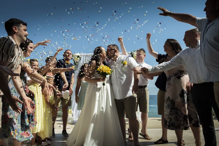 Wedding photographer Spyros Christofi (spyroc). Photo of 15 January 2020