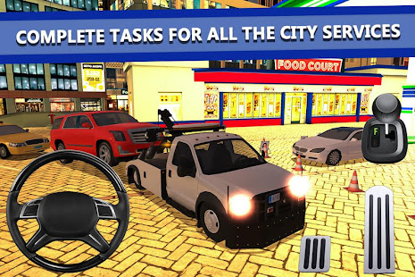 Emergency Driver Sim: City Hero(圖3)-速報App