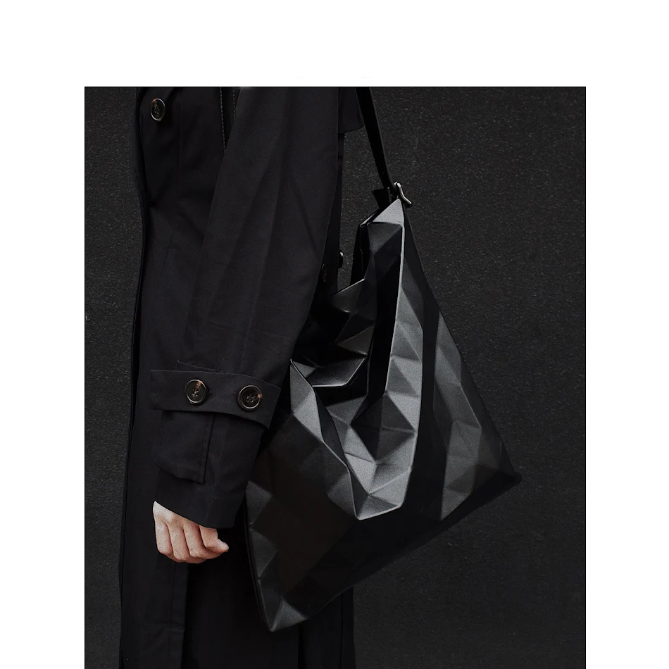 Dames casual one-shoulder shopping bag, ruim en stijlvol, ideaal voor boodschappen, lichtgewicht en gemakkelijk te dragen.