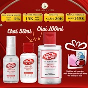 Lifebuoy Gel Diệt Khuẩn Rửa Tay Khô Bảo Vệ Vượt Trội 10 Chai 50Ml/100Ml