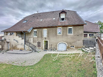 maison à Mouchard (39)