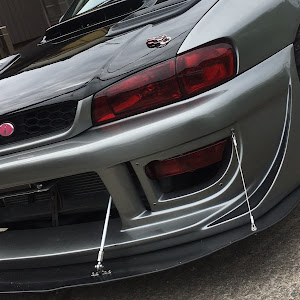 インプレッサ WRX STI GC8