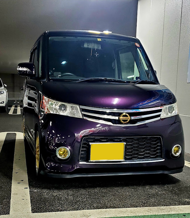 ステップワゴンスパーダの無事車検終了・代車でドライブ・ステップワゴンrk5・めざせピックアップ・ルークスml21sに関するカスタム事例の投稿画像5枚目