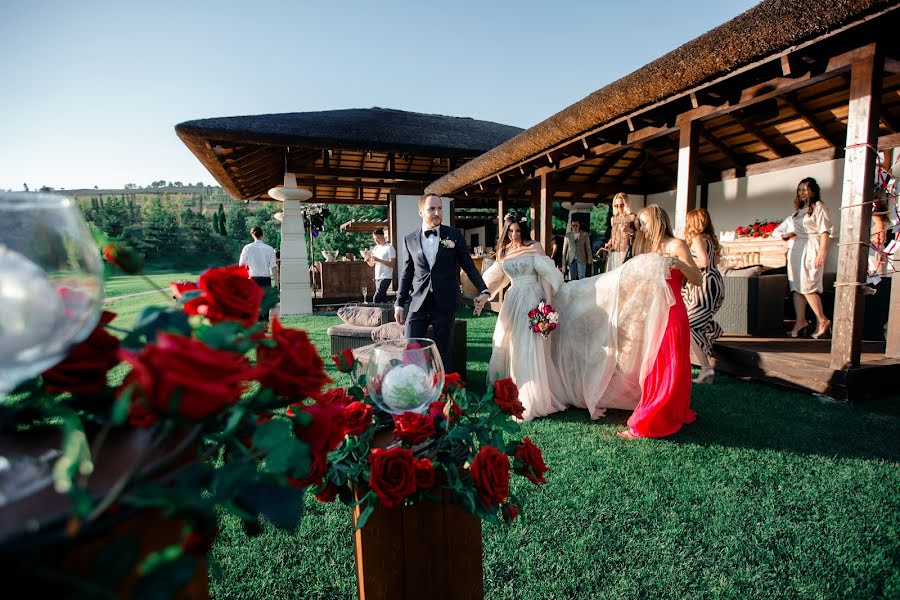 Wedding photographer Mikhail Aksenov (aksenov). Photo of 15 December 2018