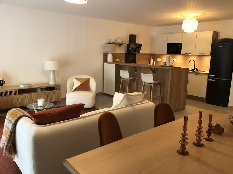 Vente appartement 3 pièces 78.9 m² à Nimes (30000), 400 000 €