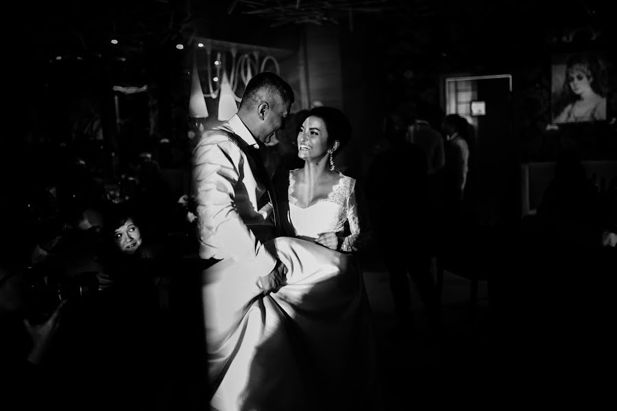 結婚式の写真家Ayrat Sayfutdinov (89177591343)。2016 5月3日の写真