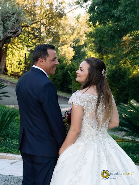 Fotógrafo de casamento Rebolera De Arte Fotografos (rebolera2019). Foto de 3 de outubro 2019