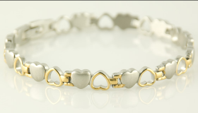 Silver gold
